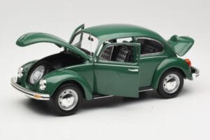 Volkswagen Beetle 1200 Zaļš Minichamps 1:18 150057105 Metāls — attēls 2 no 8