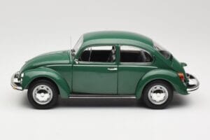 Volkswagen Beetle 1200 Zaļš Minichamps 1:18 150057105 Metāls — attēls 4 no 8
