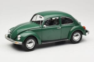 Volkswagen Beetle 1200 Zaļš Minichamps 1:18 150057105 Metāls