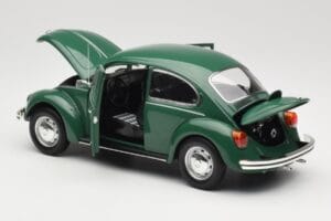 Volkswagen Beetle 1200 Zaļš Minichamps 1:18 150057105 Metāls — attēls 5 no 8