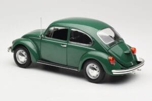 Volkswagen Beetle 1200 Zaļš Minichamps 1:18 150057105 Metāls — attēls 7 no 8