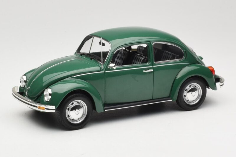 Volkswagen Beetle 1200 Zaļš Minichamps 1:18 150057105 Metāls