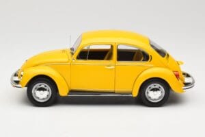 Volkswagen Beetle 1200 Dzeltens Minichamps 1:18 150057106 Metāls — attēls 4 no 8