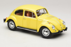 Volkswagen Beetle Emma's Car Once Upon a Time GreenLight 1:18 12993 Metāls — attēls 4 no 6