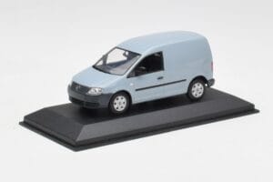 Volkswagen Caddy 2K Pelēks Minichamps 1:43 CADDY007 Metāls — attēls 2 no 4