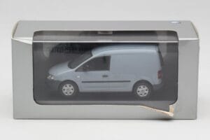Volkswagen Caddy 2K Pelēks Minichamps 1:43 CADDY007 Metāls — attēls 4 no 4