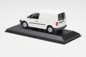 Volkswagen Caddy 2K Balts Minichamps 1:43 CADDY003 Metāls — attēls 3 no 4