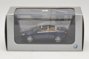 Volkswagen Eos Kabriolets Zils Minichamps 1:43 1F0099300D5Q Metāls — attēls 5 no 5