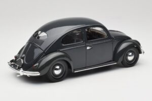 Volkswagen Export Sedan Pelēkzaļš Solido 1:18 SVW001 Metāls — attēls 3 no 8