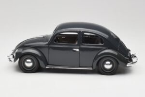 Volkswagen Export Sedan Pelēkzaļš Solido 1:18 SVW001 Metāls — attēls 4 no 8