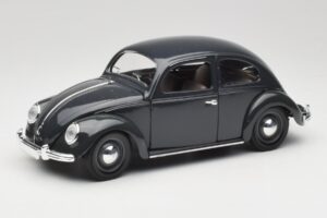 Volkswagen Export Sedan Pelēkzaļš Solido 1:18 SVW001 Metāls