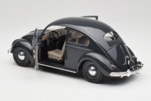 Volkswagen Export Sedan Pelēkzaļš Solido 1:18 SVW001 Metāls — attēls 5 no 8