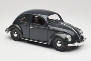 Volkswagen Export Sedan Pelēkzaļš Solido 1:18 SVW001 Metāls — attēls 6 no 8