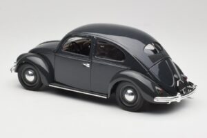 Volkswagen Export Sedan Pelēkzaļš Solido 1:18 SVW001 Metāls — attēls 7 no 8