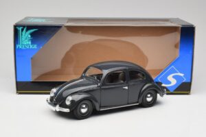 Volkswagen Export Sedan Pelēkzaļš Solido 1:18 SVW001 Metāls — attēls 8 no 8