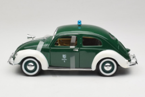 Volkswagen Export Sedan Police Maisto 1:18 56004 Metāls — attēls 3 no 6