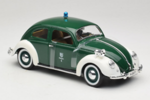 Volkswagen Export Sedan Police Maisto 1:18 56004 Metāls — attēls 4 no 6
