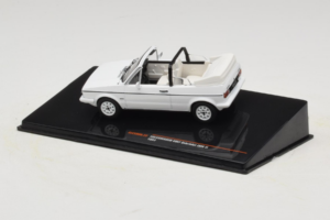 Volkswagen Golf Kabriolets Mk1 Balts IXO 1:43 CLC590N Metāls — attēls 3 no 4