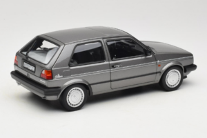 Volkswagen Golf Mk2 Champion Pelēks Metallic Norev 1:18 188564 Metāls — attēls 3 no 8