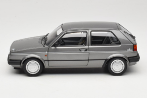 Volkswagen Golf Mk2 Champion Pelēks Metallic Norev 1:18 188564 Metāls — attēls 4 no 8