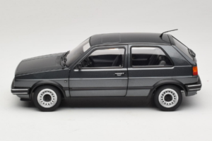 Volkswagen Golf Mk2 CL Grey Metallic Norev 1:18 188556 Metāls — attēls 4 no 8