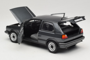 Volkswagen Golf Mk2 CL Grey Metallic Norev 1:18 188556 Metāls — attēls 5 no 8