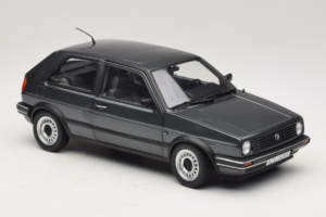 Volkswagen Golf Mk2 CL Grey Metallic Norev 1:18 188556 Metāls — attēls 6 no 8