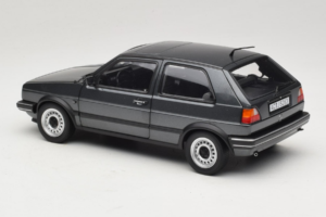 Volkswagen Golf Mk2 CL Grey Metallic Norev 1:18 188556 Metāls — attēls 7 no 8
