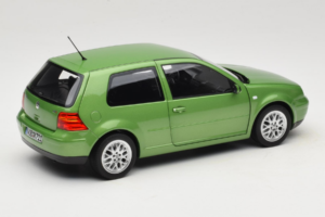 Volkswagen Golf GTI Mk4 Zaļš Metallic Norev 1:18 188571 Metāls — attēls 3 no 8
