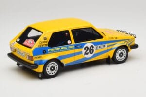 Volkswagen Golf GTI Mk1 Group 2 #26 P. Eklund / H-O. Hansson Volkswagen Motorsport Rally Monte Carlo 1980 Otto 1:18 OT1162 Sv — attēls 2 no 6