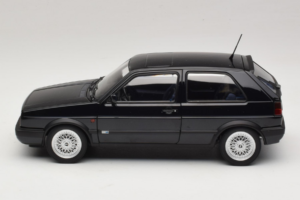 Volkswagen Golf GTI Mk2 Edition Blue Midnight Blue Norev 1:18 188583 Metāls — attēls 3 no 8