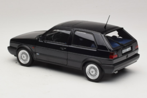 Volkswagen Golf GTI Mk2 Edition Blue Midnight Blue Norev 1:18 188583 Metāls — attēls 4 no 8
