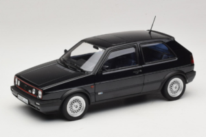 Volkswagen Golf GTI Mk2 Edition Blue Midnight Blue Norev 1:18 188583 Metāls