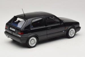 Volkswagen Golf GTI Mk2 Edition Blue Midnight Blue Norev 1:18 188583 Metāls — attēls 5 no 8