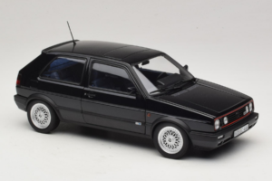 Volkswagen Golf GTI Mk2 Edition Blue Midnight Blue Norev 1:18 188583 Metāls — attēls 6 no 8