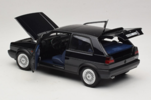 Volkswagen Golf GTI Mk2 Edition Blue Midnight Blue Norev 1:18 188583 Metāls — attēls 7 no 8