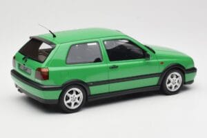Volkswagen Golf GTI Mk3 Color Concept Zaļš Otto 1:18 OT1187 Sveķi — attēls 2 no 6