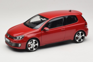 Volkswagen Golf GTI Mk6 Tornado Red Norev 1:18 188504 Metāls