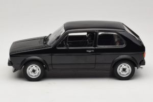 Volkswagen Golf Mk1 GTI Melns Norev 1:18 188487 Metāls — attēls 4 no 8