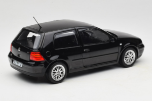 Volkswagen Golf GTI Mk4 Melns Norev 1:18 188574 Metāls — attēls 3 no 8