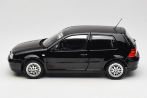 Volkswagen Golf GTI Mk4 Melns Norev 1:18 188574 Metāls — attēls 4 no 8