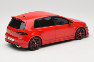 Volkswagen Golf R Mk7.5 Oettinger Tornado Red Otto 1:18 OT1118 Sveķi — attēls 2 no 6