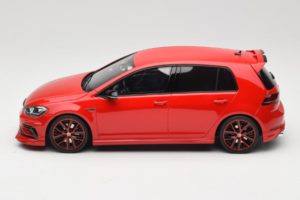 Volkswagen Golf R Mk7.5 Oettinger Tornado Red Otto 1:18 OT1118 Sveķi — attēls 3 no 6