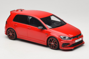 Volkswagen Golf R Mk7.5 Oettinger Tornado Red Otto 1:18 OT1118 Sveķi — attēls 4 no 6