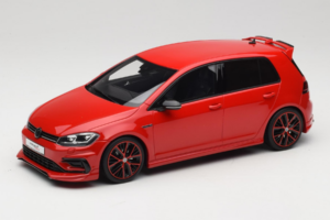 Volkswagen Golf R Mk7.5 Oettinger Tornado Red Otto 1:18 OT1118 Sveķi