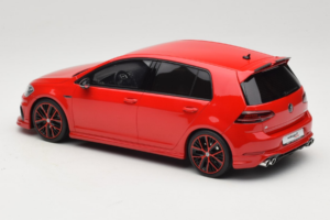 Volkswagen Golf R Mk7.5 Oettinger Tornado Red Otto 1:18 OT1118 Sveķi — attēls 5 no 6