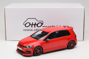 Volkswagen Golf R Mk7.5 Oettinger Tornado Red Otto 1:18 OT1118 Sveķi — attēls 6 no 6