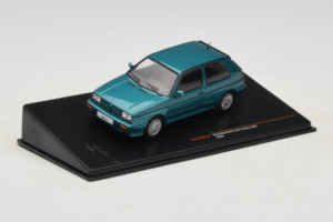 Volkswagen Golf Rallye G60 Mk2 Zils IXO 1:43 CLC533N Metāls — attēls 2 no 4