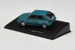 Volkswagen Golf Rallye G60 Mk2 Zils IXO 1:43 CLC533N Metāls — attēls 3 no 4