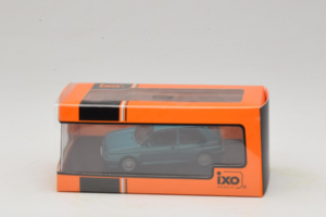 Volkswagen Golf Rallye G60 Mk2 Zils IXO 1:43 CLC533N Metāls — attēls 4 no 4